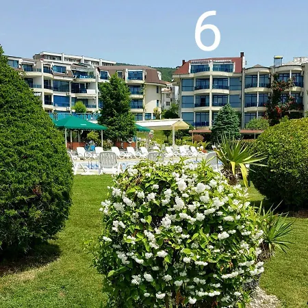 Ξενοδοχείο Riviera Complex 6 Sveti Vlas