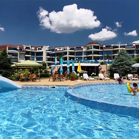 Ξενοδοχείο Riviera Complex 6