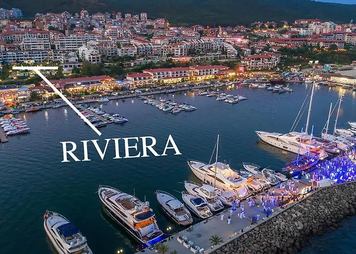 Riviera Complex 6 Otel Sveti Vlas