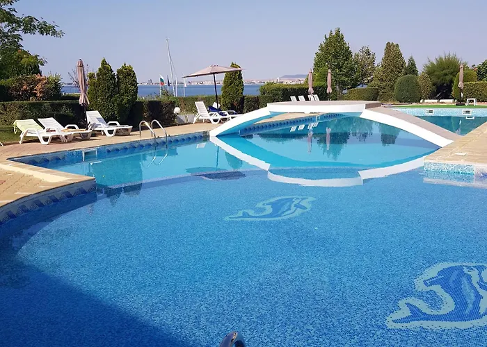 Riviera Complex 6 Sveti Vlas